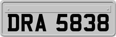 DRA5838