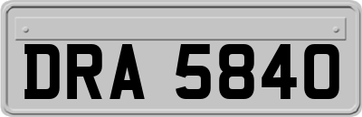 DRA5840