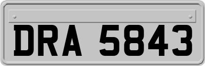 DRA5843