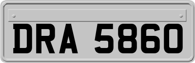 DRA5860