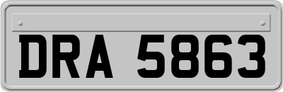 DRA5863