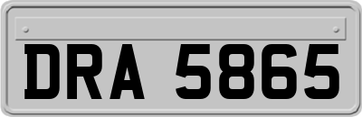 DRA5865