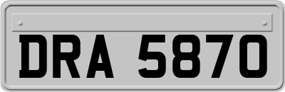 DRA5870