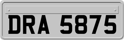 DRA5875