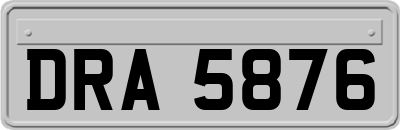 DRA5876