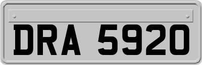 DRA5920
