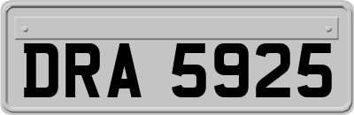 DRA5925