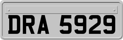 DRA5929