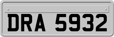 DRA5932