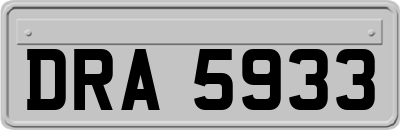 DRA5933