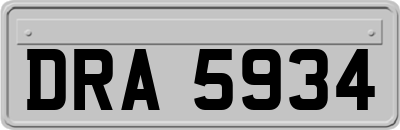 DRA5934