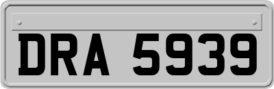 DRA5939