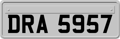 DRA5957