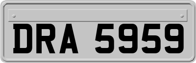 DRA5959