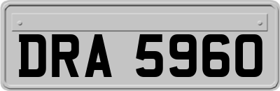 DRA5960