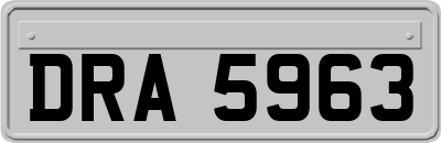 DRA5963