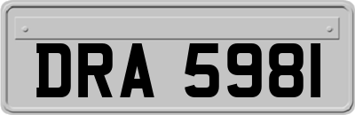 DRA5981