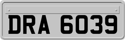 DRA6039