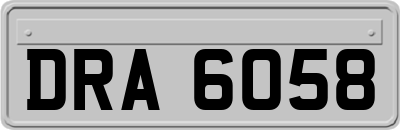 DRA6058