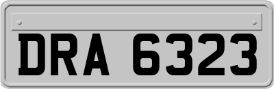 DRA6323
