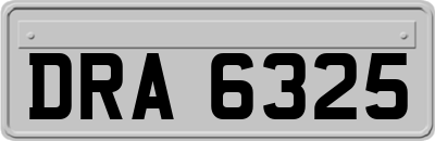 DRA6325