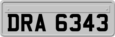 DRA6343