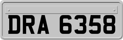 DRA6358