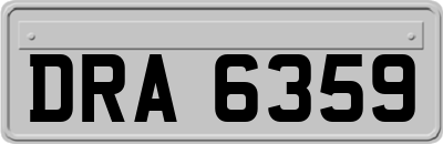 DRA6359