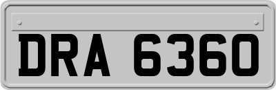 DRA6360