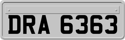 DRA6363