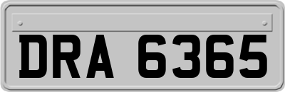 DRA6365