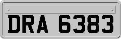 DRA6383
