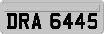 DRA6445