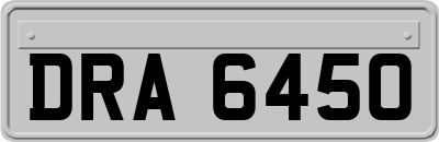 DRA6450