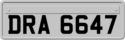 DRA6647