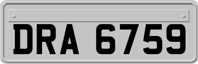 DRA6759