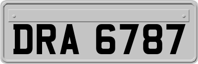 DRA6787