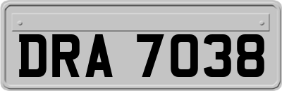 DRA7038