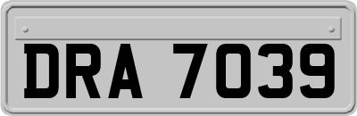 DRA7039