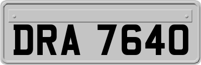 DRA7640