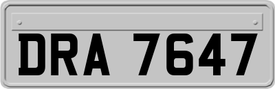 DRA7647