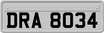 DRA8034