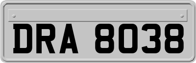 DRA8038