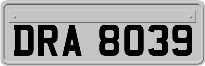 DRA8039