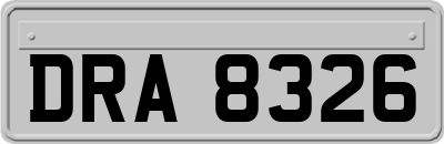 DRA8326