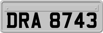 DRA8743