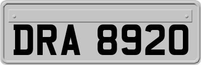 DRA8920