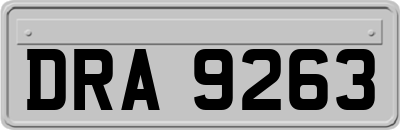 DRA9263
