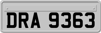 DRA9363