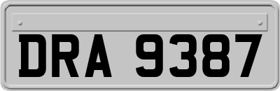 DRA9387